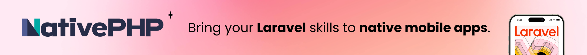 Native PHP