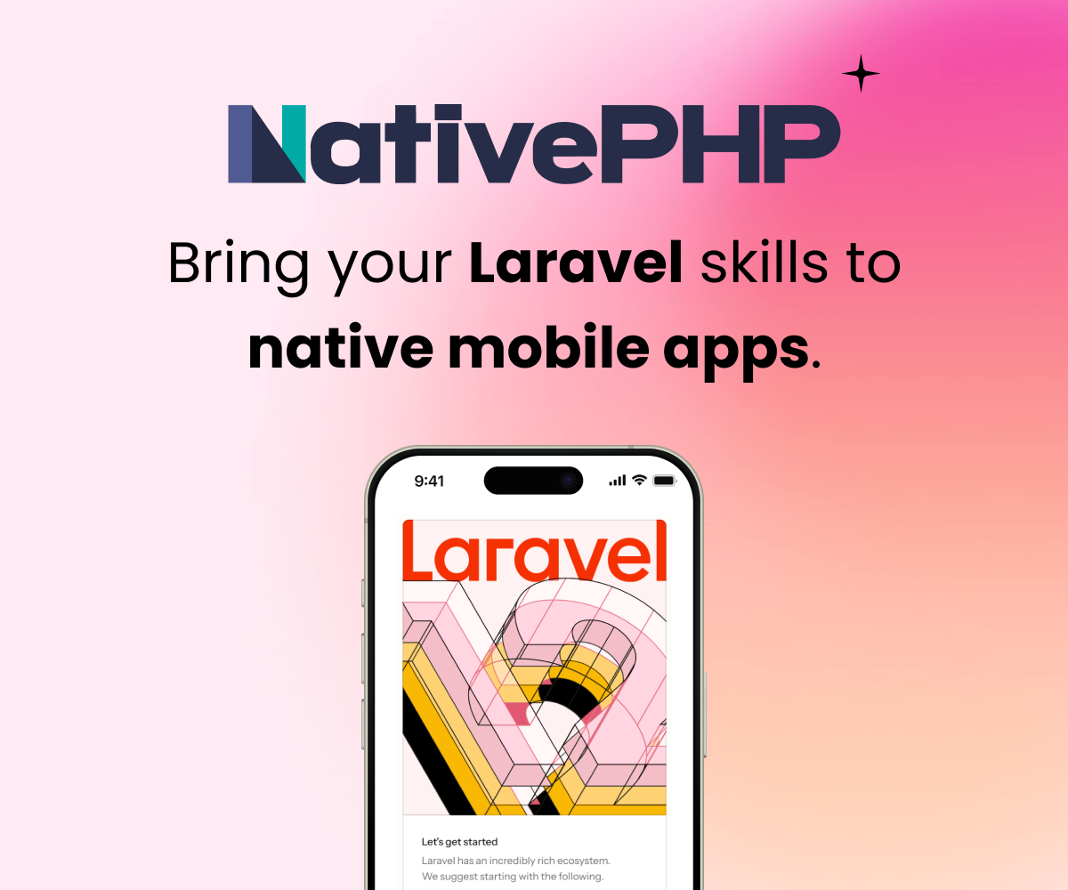 Native PHP
